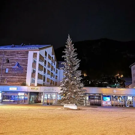 Viktoria Apartamento Zermatt