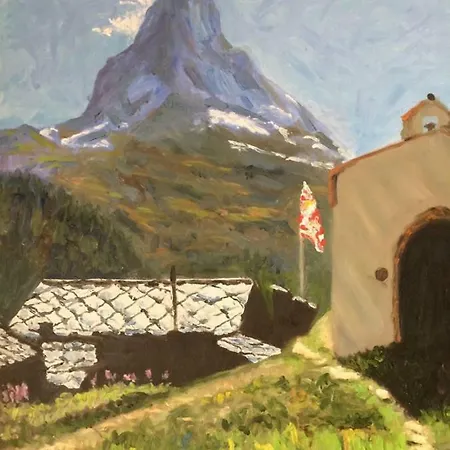 Viktoria Apartman Zermatt