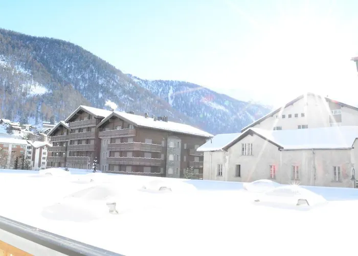 Viktoria Apartment Zermatt