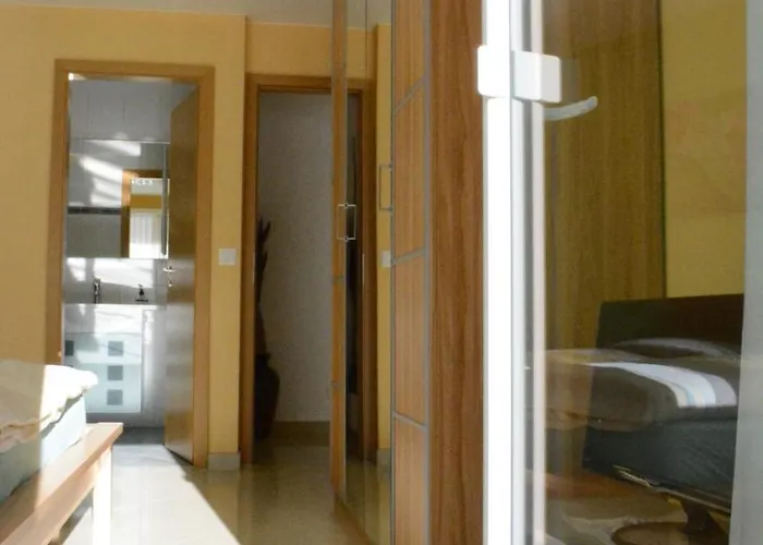 アパート Viktoria ツェルマット