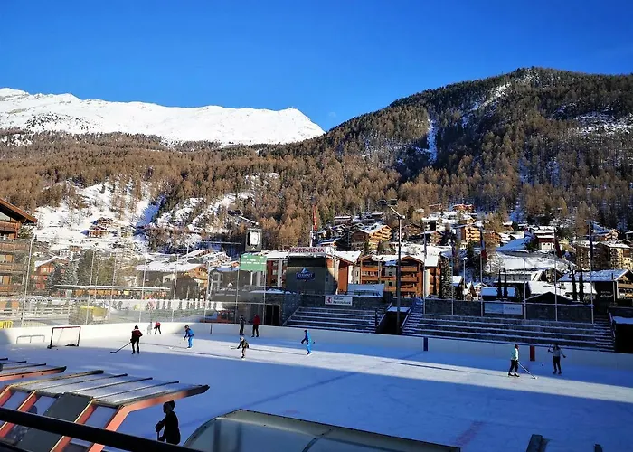 Viktoria Lägenhet Zermatt