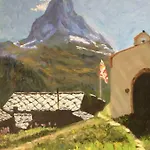 Viktoria Apartmán Zermatt