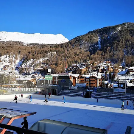 Viktoria Apartmán Zermatt