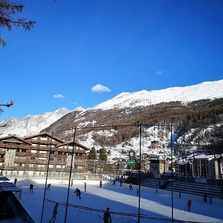 Viktoria Apartmán Zermatt