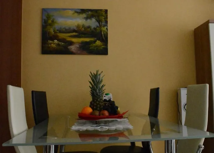 Viktoria Appartement *