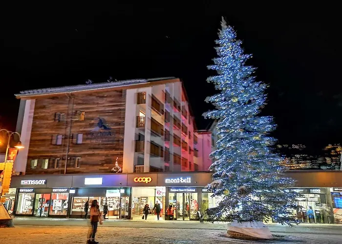 Appartement Viktoria Zermatt