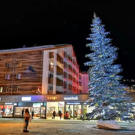 Apartment Viktoria Zermatt