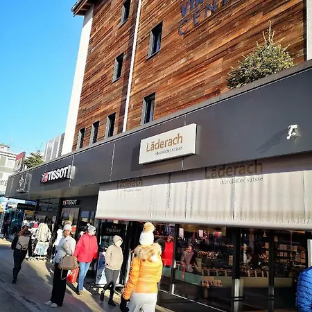 Viktoria 公寓 采尔马特