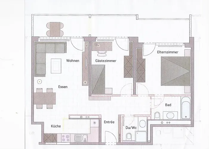 Appartement Viktoria Zermatt