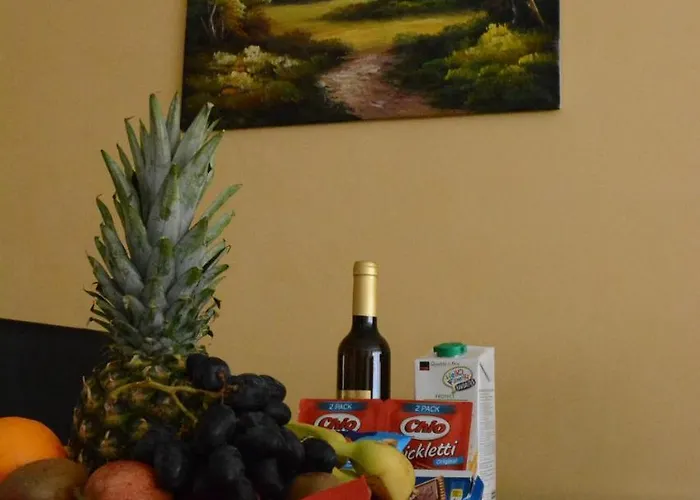 Viktoria Appartement *