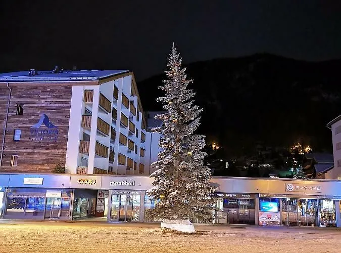 Viktoria Appartement Zermatt