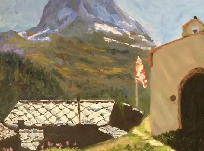 Viktoria Appartement Zermatt